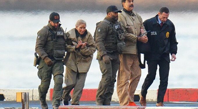 Maduro y Cilia Flores rechazan cargos en Nueva York y se declaran inocentes