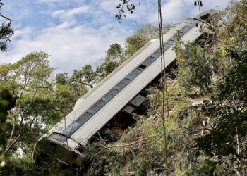 Nueva víctima eleva a 14 los muertos por el descarrilamiento del Tren Interoceánico