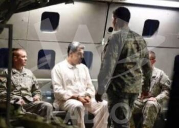 Washington confirma captura de Nicolás Maduro tras incursión militar en Venezuela