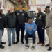Maduro llega esposado a Nueva York bajo custodia federal de EE. UU.