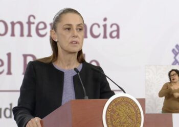 La mañanera de Sheinbaum del 29 de enero: seguridad, T-MEC y agenda nacional