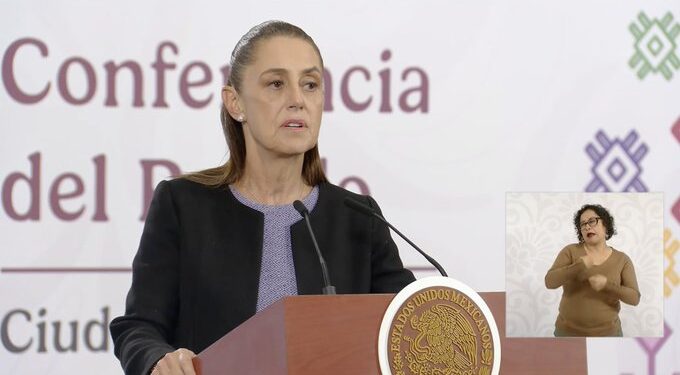 La mañanera de Sheinbaum del 29 de enero: seguridad, T-MEC y agenda nacional