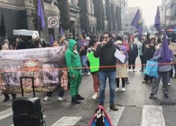 SCJN detiene análisis sobre desalojos en la CDMX tras protestas ciudadanas
