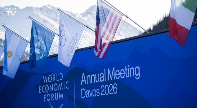 Davos se convierte en escenario de choque global por Groenlandia tras llegada de Trump