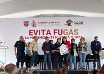CDMX lanza campaña masiva para prevenir fugas de gas y explosiones en viviendas