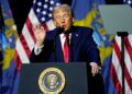 Trump advierte que “muy pronto” iniciarán ataques en tierra contra el narcotráfico