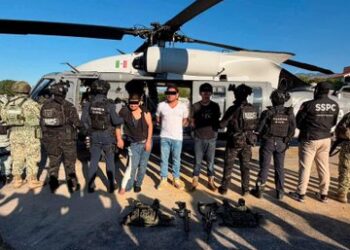 Vinculan a proceso a “El Botox” por homicidio de líder limonero en Michoacán