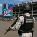 CDMX se declara lista en seguridad para el Mundial 2026, afirma Pablo Vázquez