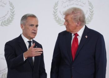 Canadá descarta un TLC con China tras amenazas arancelarias de Trump y por compromisos del T-MEC