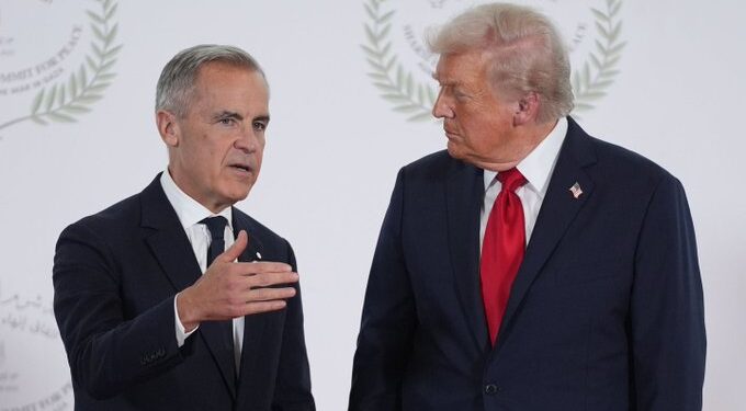 Canadá descarta un TLC con China tras amenazas arancelarias de Trump y por compromisos del T-MEC