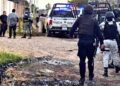 Ataque armado en cancha de futbol deja 11 muertos en Salamanca
