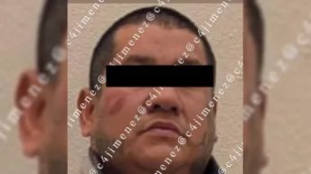 Capturan a presunto líder de La Familia Michoacana con operaciones en el centro del país