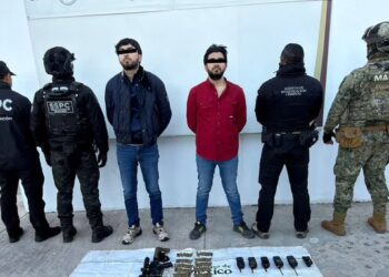 Capturan en Culiacán a “El Palillo”, jefe de plaza de La Mayiza y operador clave de “Mayito Flaco”