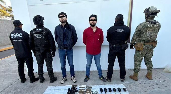 Capturan en Culiacán a “El Palillo”, jefe de plaza de La Mayiza y operador clave de “Mayito Flaco”