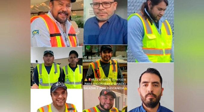 Comando armado desaparece a 10 trabajadores mineros en la sierra de Concordia, Sinaloa