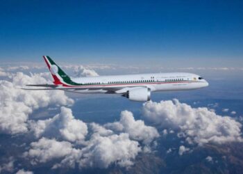 Aviso de la FAA no altera operaciones aéreas en México, aclara la SICT