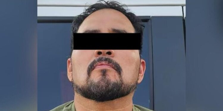 Capturan a “El Moncho”, operador del CJNG ligado a robos en la México–Querétaro