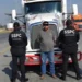 Autoridades federales asestan golpe al huachicol en Nuevo Laredo