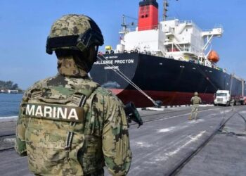 FGR sigue la pista de exmando naval en muertes relacionadas con contrabando