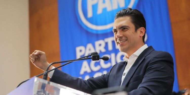 PAN advierte que reforma electoral de Morena busca concentrar poder y debilitar la democracia