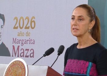 Sheinbaum prioriza soberanía, seguridad y reactivación de Acapulco en conferencia matutina