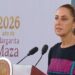 Sheinbaum prioriza soberanía, seguridad y reactivación de Acapulco en conferencia matutina