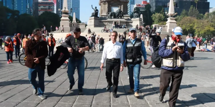 Periodistas rechazan criminalización y exigen a Sheinbaum garantías plenas para la libertad de expresión