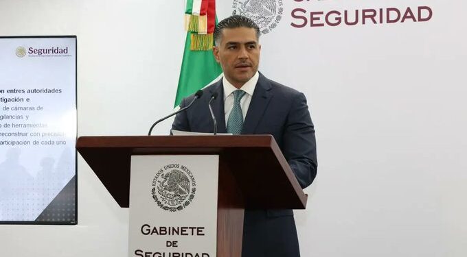 Detienen a exfuncionario municipal por su presunta participación en el asesinato del alcalde de Uruapan