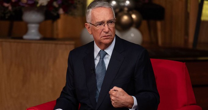 Grupo Salinas se acerca al SAT para pagar adeudo fiscal de 51 mil mdp: Sheinbaum