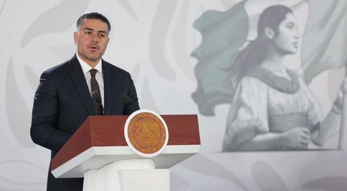 Harfuch vincula a célula de Los Chapitos con secuestro de ingenieros y ataque a diputados en Sinaloa
