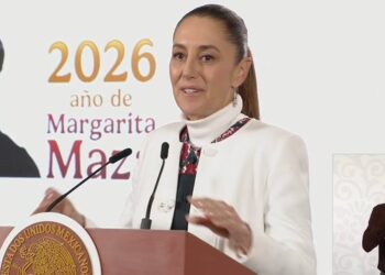 Sheinbaum impulsa agenda juvenil y garantiza seguridad rumbo al Mundial 2026