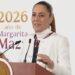 Sheinbaum impulsa agenda juvenil y garantiza seguridad rumbo al Mundial 2026