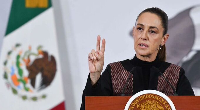 México es confiable para turistas e inversionistas: Sheinbaum en la mañanera