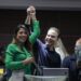 Velasco impulsa a Ruth González y Sheinbaum rechaza sucesión inmediata en SLP