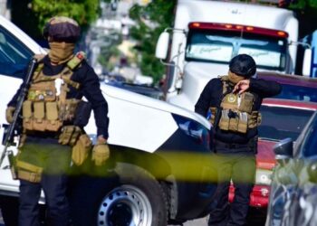 Ranking 2025 ubica a 17 ciudades mexicanas entre las más violentas del mundo