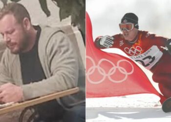 Ryan Wedding: exolímpico acusado de ordenar asesinato de informante del FBI por hasta 5 mdd