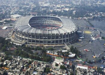 Azcárraga confirma que la remodelación del Estadio Azteca no concluirá antes del Mundial