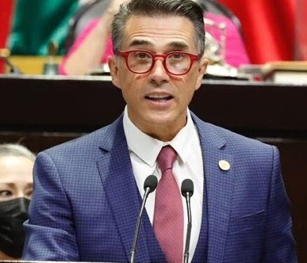 Cámara de Diputados aprueba licencia de Sergio Mayer para reality de Telemundo