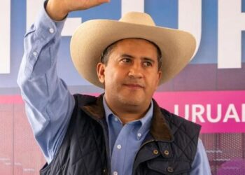 Fiscalía de Michoacán detiene a tres presuntos implicados en el homicidio de Carlos Manzo