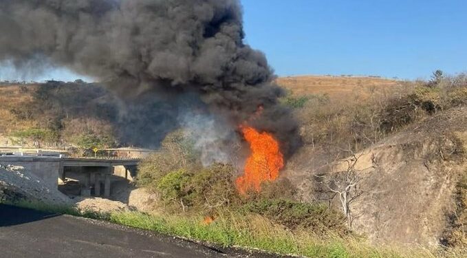 Accidente en ducto de Pemex en Oaxaca provoca tres muertes durante trabajos de mantenimiento