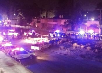Operativo judicial en planta de Cruz Azul en Hidalgo deja disparos y tensión social