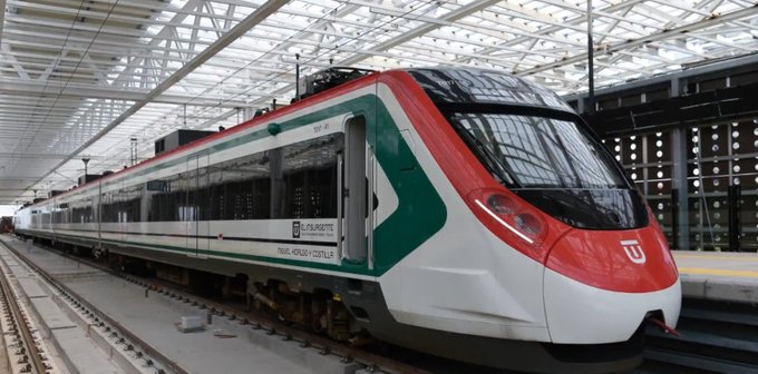 El tren México-Toluca entra en operación total con la apertura de Observatorio