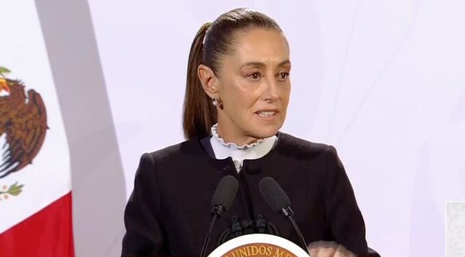 Sheinbaum inaugura obra clave y fija agenda de consumo, cultura y política en la mañanera