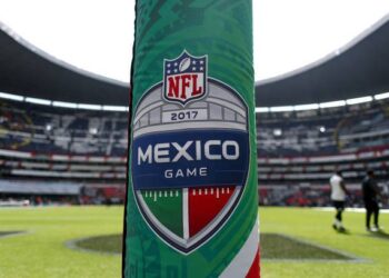 La NFL confirma su regreso a México en diciembre de 2026