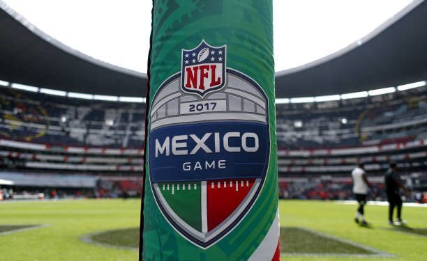 La NFL confirma su regreso a México en diciembre de 2026