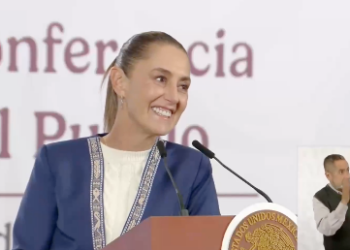 Sheinbaum destaca fortaleza de Pemex, soberanía energética y postura firme ante Estados Unidos