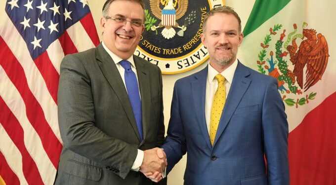 Minerales críticos: EU convoca a México a una alianza para blindar cadenas de suministro