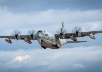 México autoriza aterrizaje de emergencia de aeronaves militares de EE. UU. por rescate humanitario