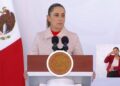 Sheinbaum en Morelia: Plan Michoacán, agua con EE. UU. y apoyo a Cuba marcaron la mañanera
