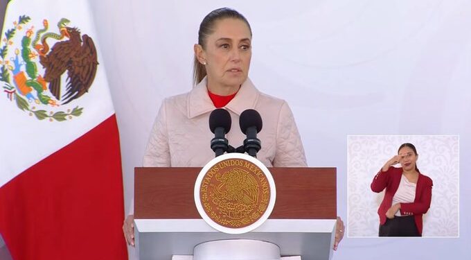 Sheinbaum en Morelia: Plan Michoacán, agua con EE. UU. y apoyo a Cuba marcaron la mañanera